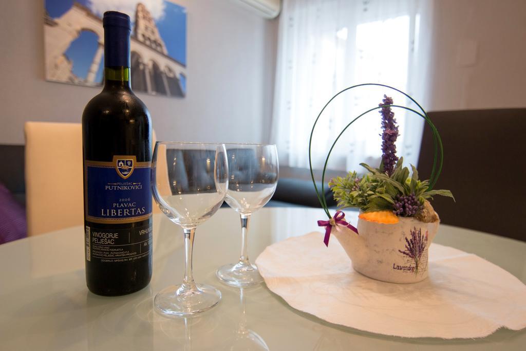 Apartment Adriatic Split Ngoại thất bức ảnh